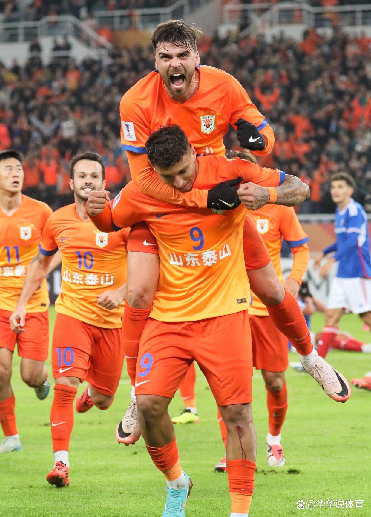 窗口期山东泰山调整名单以备欧冠，绝杀压哨环节打磨，引发热议，资深球员宣示担当的简单介绍