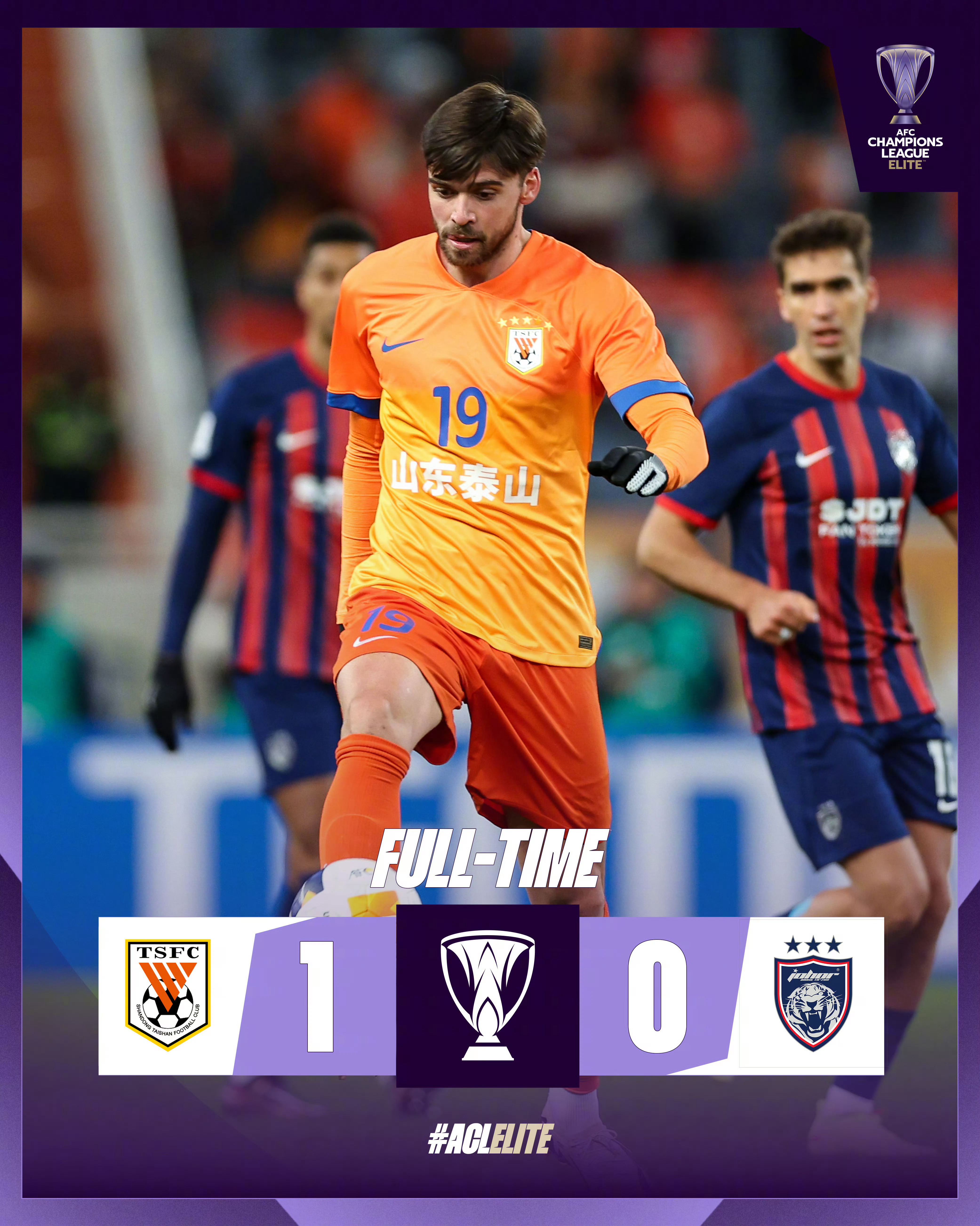 窗口期山东泰山调整名单以备欧冠，绝杀压哨环节打磨，引发热议，资深球员宣示担当的简单介绍